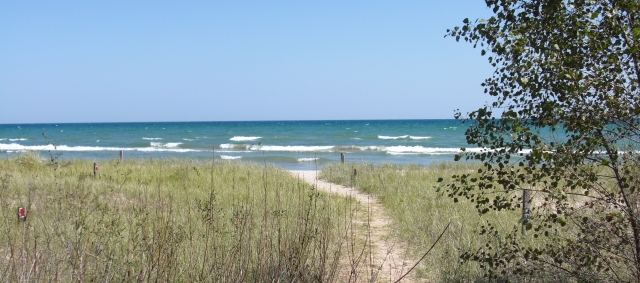 Public Access to Green Bay/Lake Michigan :: Bay-Lake Region Planning  Commission