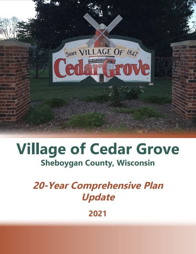 Cover - Cedar Grove Comprehensive Plan.JPG