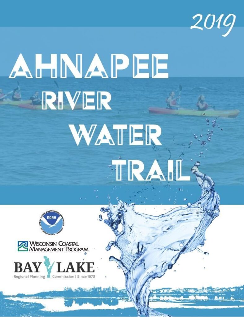 Ahnapee River Water Trail Plan