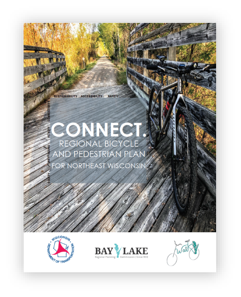 Bike and Pedestrian Brochure