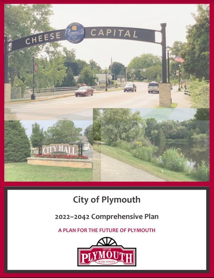City of Plymouth,
Sheboygan County
October 2022