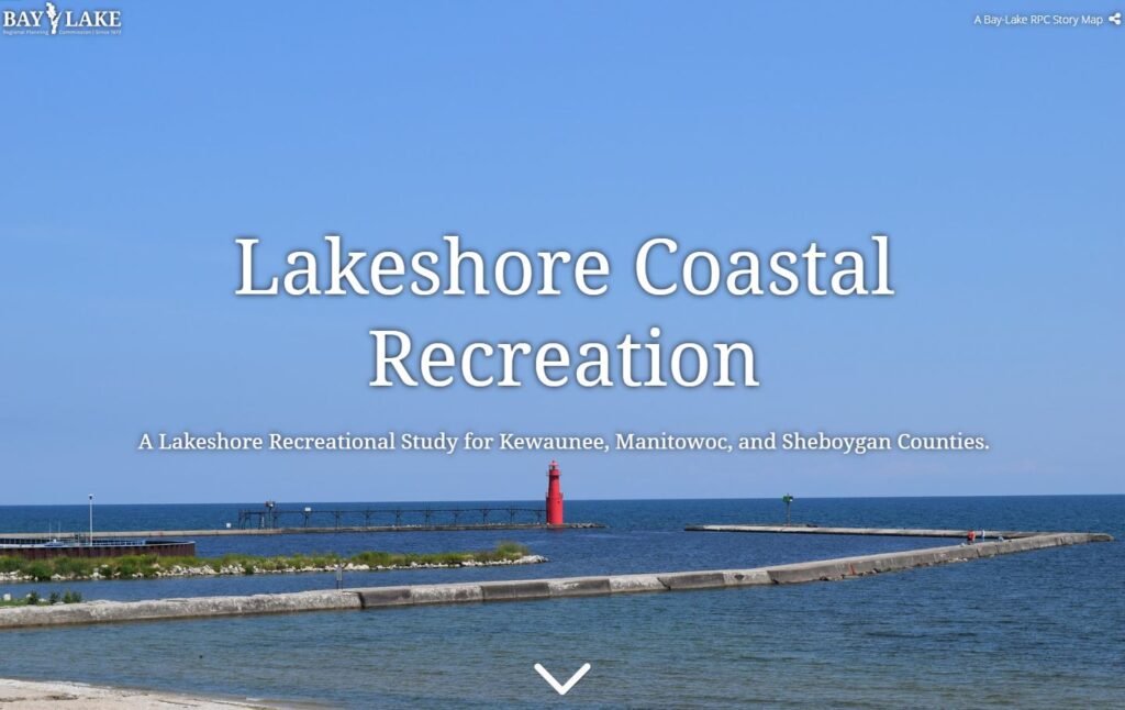 Lakeshore Coastal Recreation Study Story Map