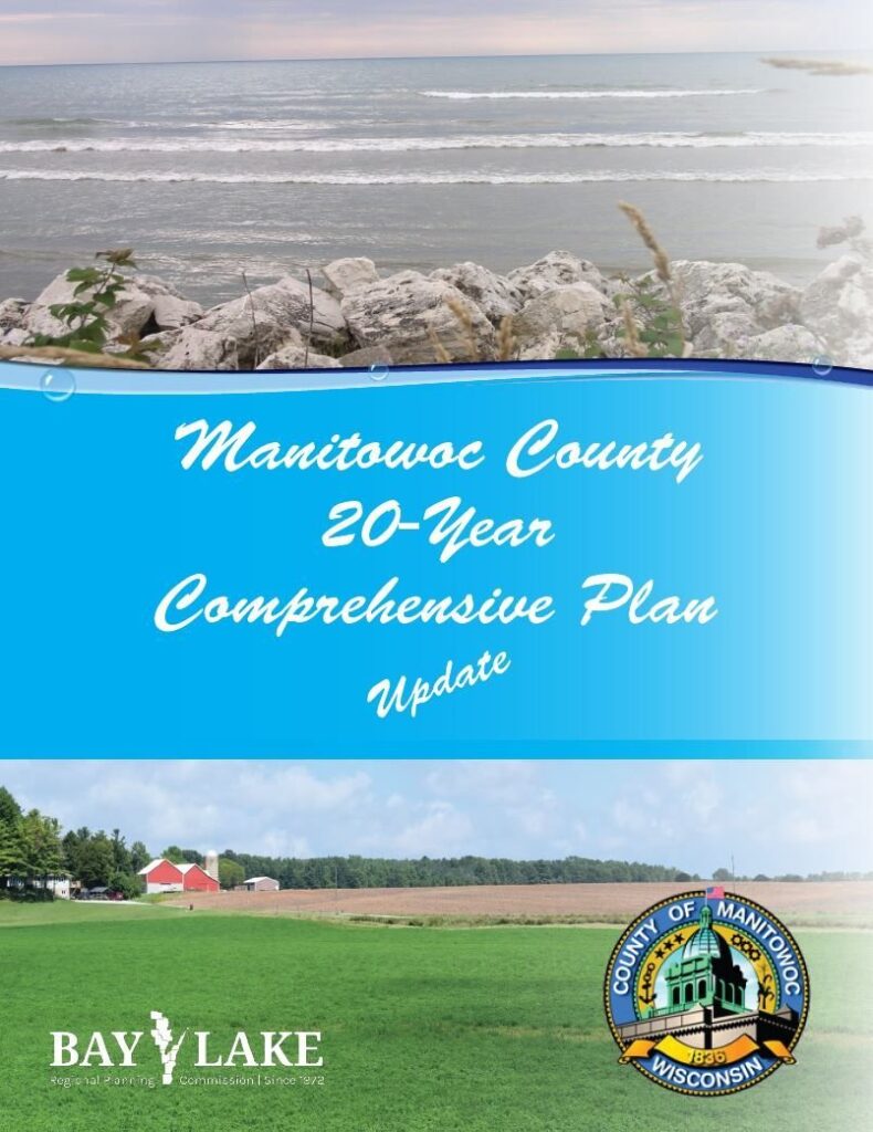 Manitowoc County August, 2020