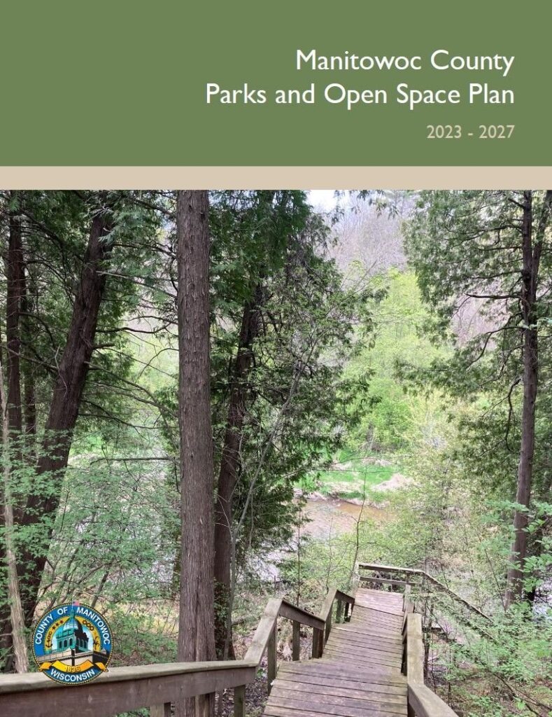 Manitowoc County Parks and Open Space Plan 2023 - 2027