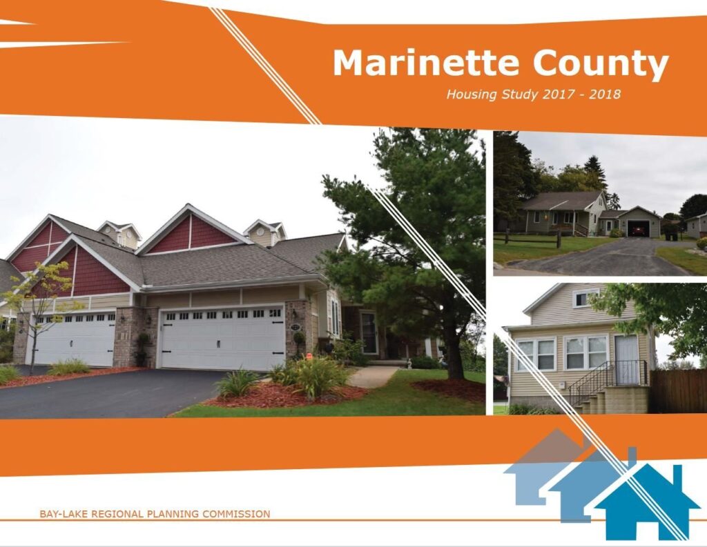 Marinette County - Housing