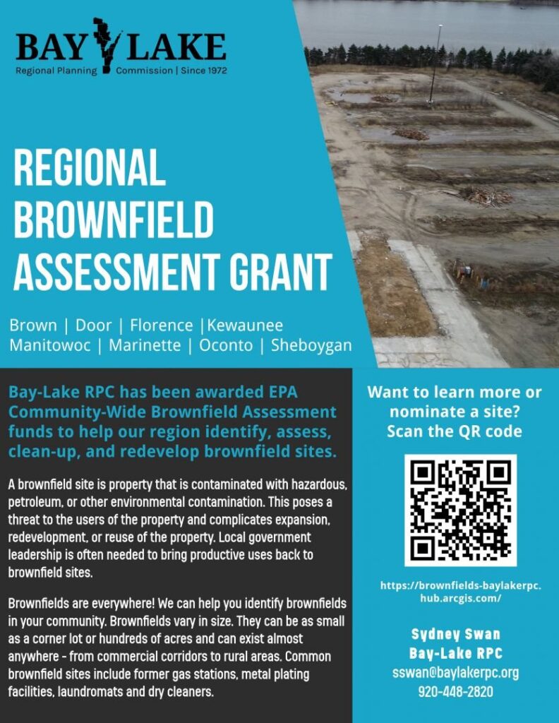 Regional Brownfield Assessment Grant