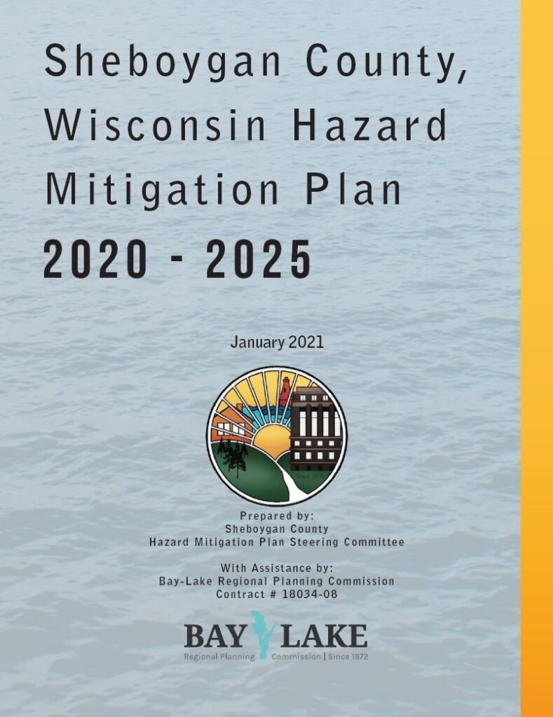 Sheboygan County April 2021