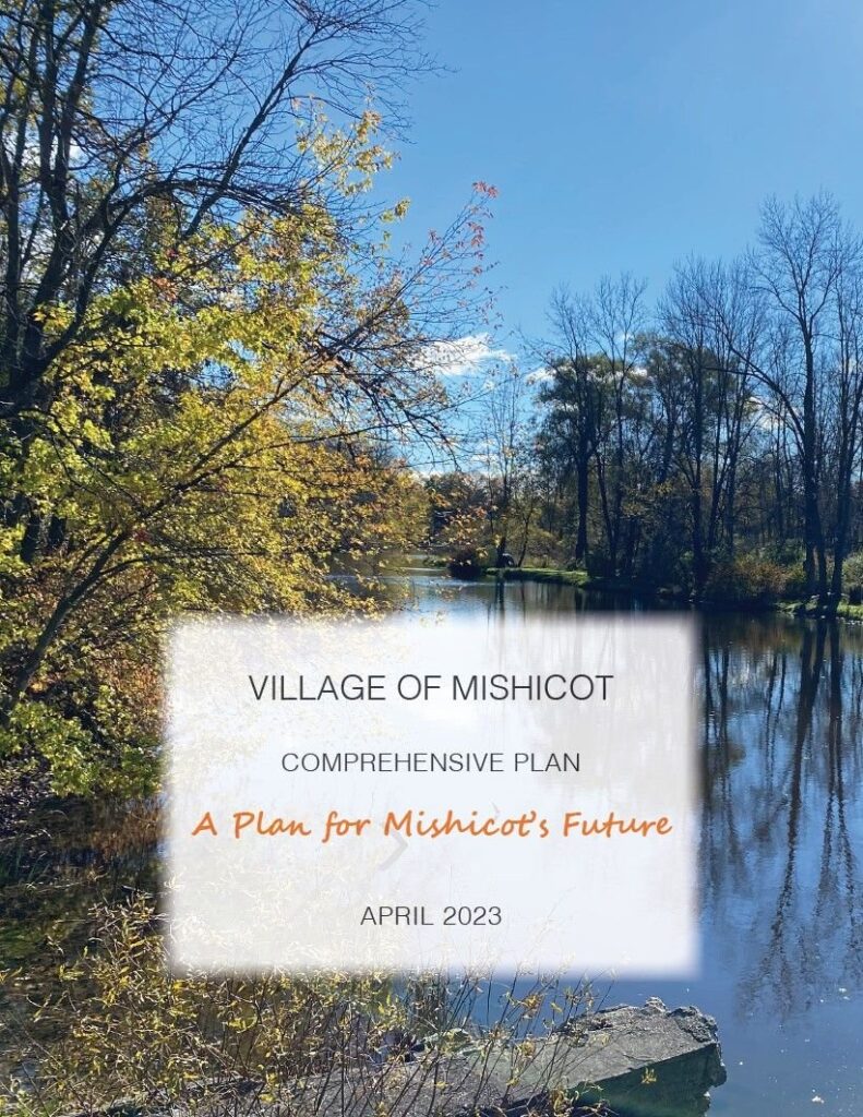 Village of Mishicot, Manitowoc County April 2023