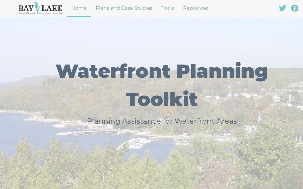 Waterfront Planning
